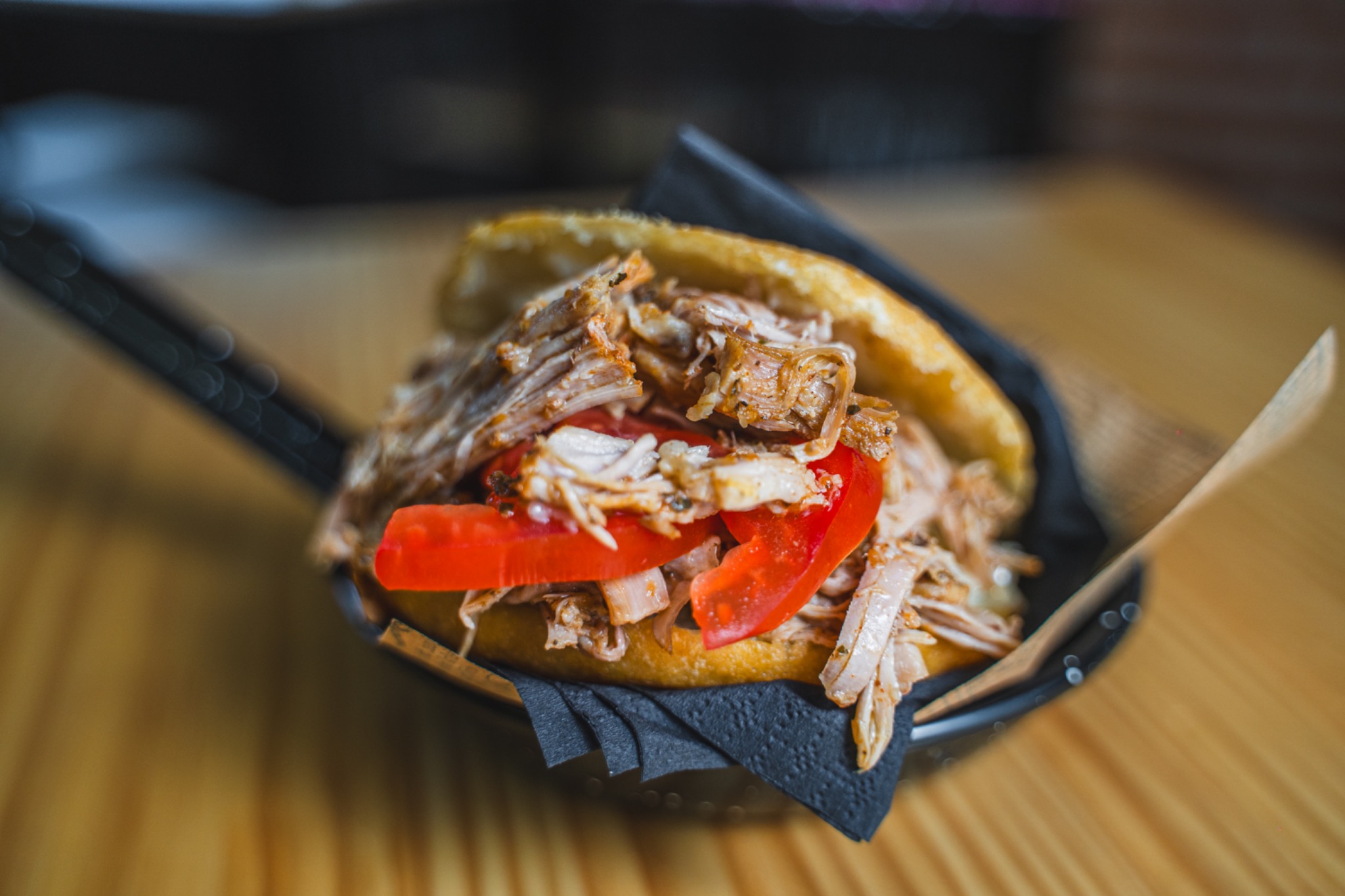 Arepa de Retiro del Campus